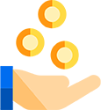 First Choice savings icon