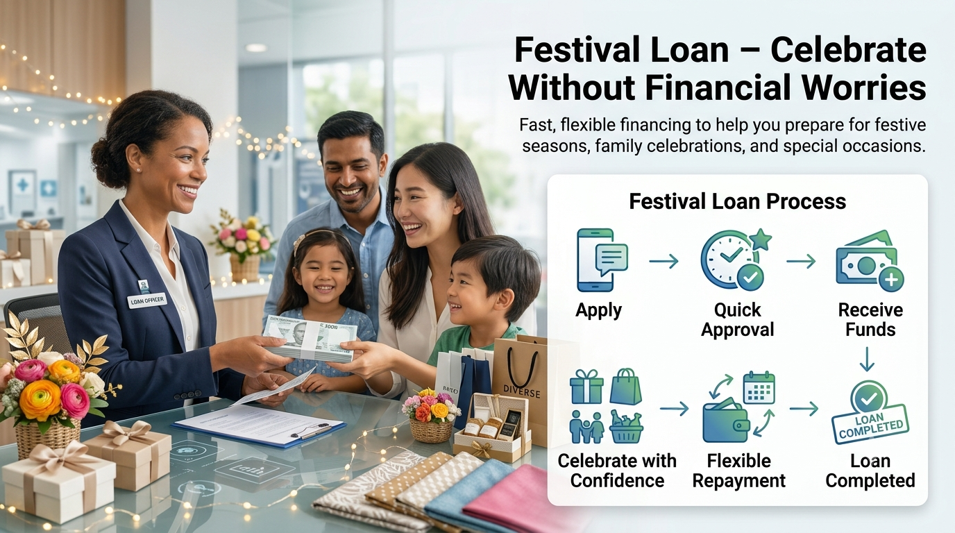 Festival loan
