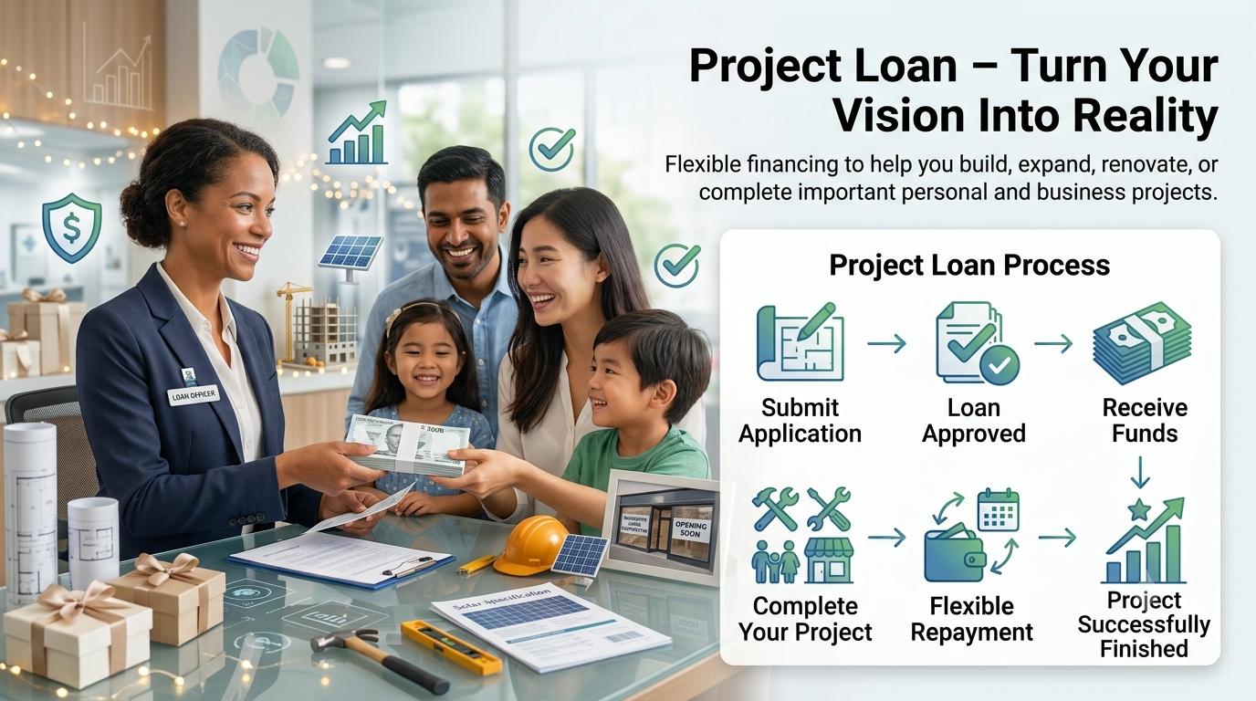Project loan