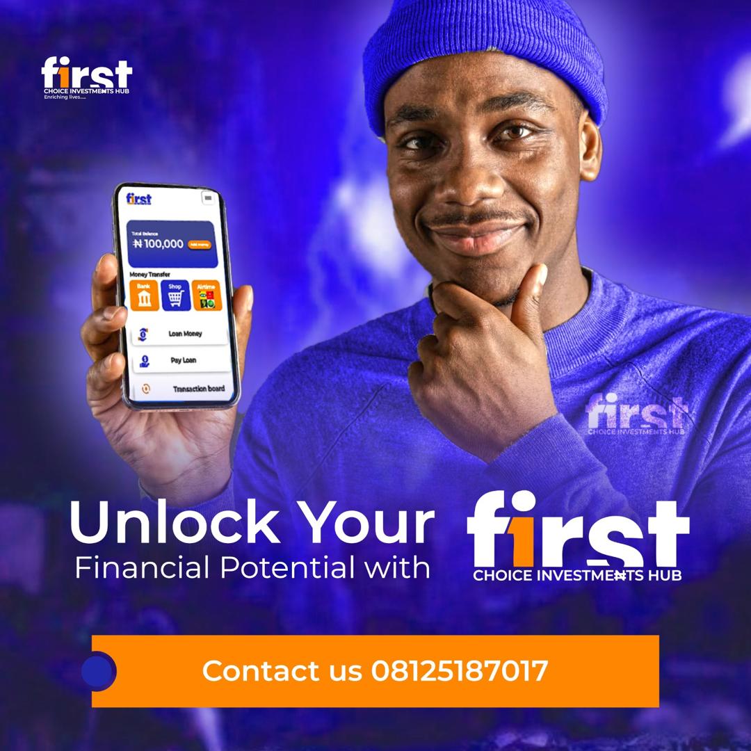 First Choice Investments Hub history